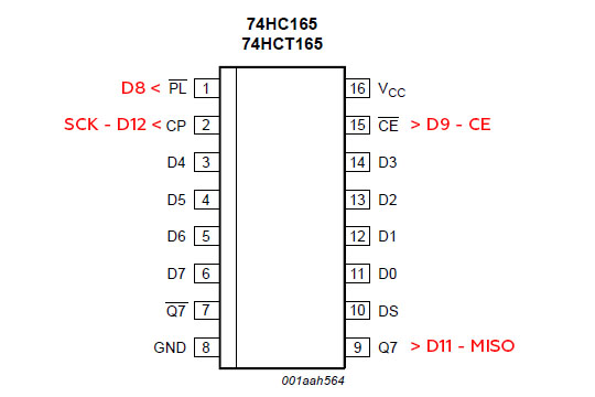 Hc374 схема подключения